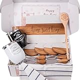 House Warming Gifts New Home Couple, Housewarming Gift Baskets for Women,Clients, Homeowner, Closing Gifts for Home Buyers, New Apartment, First Home Gifts, House Essentials for New Home Gift Ideas