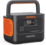 Jackery Explorer 700 Plus Portable Power Station 681Wh Backup Power Solution 1000W (2000W Peak) 1.7H Fast Wall Charging with 3*AC Outlet 4*USB and 1*DC Car Port for Road Trip (Solar Panel Optional)