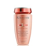 KERASTASE Smoothing Anti-Frizz Sulfate-Free Shampoo with Morpho-Keratine for All Hair Types, 8.5 Fl Oz