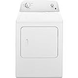 Kenmore Electric Dryer with Wrinkle Guard and Auto Dry, Electric Laundry Drying Machine 6.5 cu. Ft. Capacity White