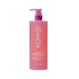 Kopari Jumbo Coconut Hydrating Body Wash with Organic Coconut Water, Sea Kelp and Aloe Vera, Luxurious Gel to Foam, Sweet Coconut & Vanilla, 25 oz