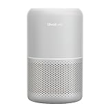 LEVOIT Air Purifiers for Pets in Home Large Room and Bedroom, Efficient Activated Carbon Filter for Hair Dander Odors, Captures Smoke, Dust, Mold, Pollen, Pet Lock, Sleep Mode, Core P350, Grey