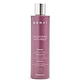 MONAT Smoothing Anti-Frizz™ Shampoo - Humidity Protection, Frizz Control with REJUVENIQE® & Tropical Butters, Velvety Fragrance, 237 ml (8 fl. oz.)