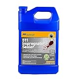 Miracle Sealants 511GAL4 511 Impregnator Sealer, Gallon, Clear, 128 Fl Oz