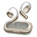 Monster Open Ear AC311 Wireless Earbuds, Bluetooth 5.4 Open Ear Headphones, Up to 30 Hours Playtime Bluetooth Ear Earbuds with Stereo Sound, Touch Control and IPX5 Waterproof Open Earbuds