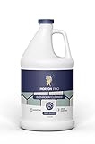 Morton PRO NON-TOXIC BATHROOM CLEANER, Salt-Based and Non-Hazardous, cleans tough messes, stains and dirt, odor control with a fresh lemon scent