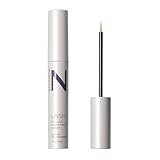NULASTIN Eyelash Serum for Thicker Looking Lashes - Follicle Fortifying LASH Serum - Clinically Tested Eyelash Enhancing Serum with Keratin - From the Experts in Brow and Lash Serums (0.1 Fl Oz)