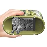 Night Vision Binoculars Digital Goggles - 4K Night Vision Binoculars for Adults Kids with HD Large Screen 32gb Card Infrared Rechargeable Binoculars Night Vision and Day for Kids 9-12 10-12