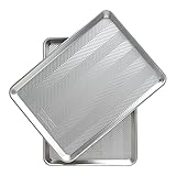 Nordic Ware Prism Baking Half Sheet 2-Pack, Natural