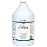NutriBiotic Original Non-Soap Skin Cleanser, 1 Gallon | Fragrance Free with GSE | pH Balanced, Hypoallergenic & Biodegradable | Free of Parabens, Fragrance, Phosphates, SLS, Dyes, & Colorings