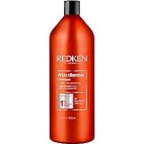 Redken Frizz Dismiss Shampoo | Weightless Frizz Control | Anti Frizz for Smoother Hair | Sulfate Free | 33.8 Fl Oz
