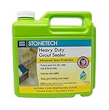 STONETECH Heavy Duty Grout Sealer, 1 Gallon (3.8L) Bottle