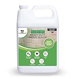 Seal It Green Xtreme Heavy Duty Professional Grout Sealer-Breathe Easy, Stain Block Technology. Odorless, Non-Toxic, Zero VOC-Seals & Protects. Lasts 5+ Yrs. 800+ SF Coverage