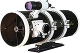 Sky Watcher Quattro 200P Imaging Newtonian - Large Aperture 8-inch Reflector Optical Tube for Astrophotography