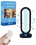 Steril Air UV Lamp Halo Clean UV Light Lamp - Lumivyx Haloclean UVO254 UV Light, Ultraviolet Light for Home Use