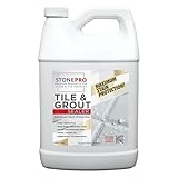 Stone Pro Tile & Grout Sealer (128 oz Gallon)