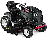 Troy-Bilt 13AQA1BLA66 Super Bronco 50K FAB XP 725cc Riding Lawn Mower