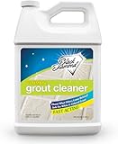 ULTIMATE GROUT CLEANER: Best Grout Cleaner For Tile and Grout Cleaning, Acid-Free Safe Deep Cleaner & Stain Remover for Even the Dirtiest Grout, Best Way to Clean Grout in Ceramic, Marble. 1-Gallon