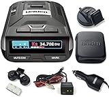 Uniden R3DSP R3 Dsp Extremely Long-Range Radar Detector/Laser Detector & RDA-HDWKT Radar Detector Smart Hardwire Kit, OLED