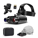 VERYMODEL Night Vision Goggles Head Mounted, [2024 Upgrade] 1312FT Night Vision Binoculars, FHD Hands Free Nightvision Goggles for Helmet, Long Rang Infrared Goggles Night