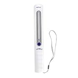 Verilux CleanWave VH03 Portable Sanitizing Travel Wand - UV-C Technology - Kills Germs and Bacteria