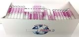 100 pcs KDS Nail Tip Glue - Adhesive Super Bond For Acrylic Nails Tips