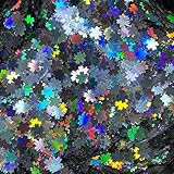 10/50/200g Star Confetti Glitter Star Table Confetti Metallic Foil Stars for Party Wedding Festival Decorations