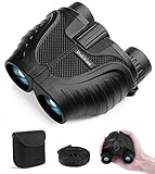 15x25 High Powered Binoculars,Binoculars for Adults and Kids,Waterproof,Durable & Clear Binoculars for Travel and Concerts