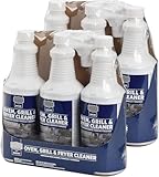 2 Pack Value Pack Oven, Grill and Fryer Cleaner (32 oz, 3 pk.) Total 6 Pack (192 oz) - Buy The Crave