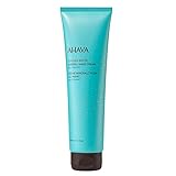 AHAVA Dead Sea Water Mineral Hand Cream, Sea-Kissed - Hand Moisturizer For Dry Cracked Hands, Light & Fast Absorbing, Enriched with Dead Sea Mineral Blend Osmoter, Witch Hazel & Allantoin, 5.1 Fl.Oz