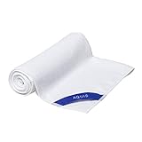 AQUIS Towel Hair-Drying Tool, Water-Wicking, Ultra-Absorbent Recycled Microfiber