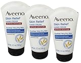 AVEENO Active Naturals Intense Relief Hand Cream 3.50 oz (Pack of 3)