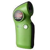 AlcoMate Core Breathalyzer | Professional-grade Personal Breathalyzer | DOT Approved for Law Enforcement
