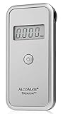 AlcoMate Premium AL7000 | Professional Breathalyzer | US DOT & US Coast Guard Approved | Globally Patented Replaceable Sensor Module | Retail Box