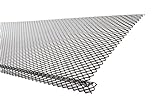 Amerimax Home Products 636025 Lock-In Gutter Guard, Black, 25 Count (Pack of 1)