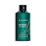 Aromaplan Hotel Scents Fall Woods 5 Fl Oz (148ml), Home Luxury Aroma & Hotel Fragrance Diffuser Oil- Hotel Diffuser Oil for Aromatherapy- USA Made, Bigger Bottle, Bolder Aroma & Longer Lasting