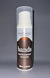 Awakening Hands - Magnesium-Rich Hydrating Hand Therapy Hand Cream - Moisturizing Hand Lotion with Myrrh- 250ml/8.5oz Countertop Airless Pump