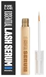 BABE ORIGINAL Babe Lash Serum - Fuller & Longer Looking Eyelashes, Clear Essential Serum for Natural Lashes and Lash Extensions, 2mL, 3-month Supply