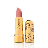 BESAME Portrait Pink Lipstick - 1963 Pastel Vintage Shade With Vitamin E, Moisturizing Satin Finish, Long-Lasting Lip-Stick Color for Everyday Wear