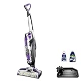 BISSELL Crosswave Pet Pro All in One Wet Dry Vacuum Cleaner and Mop for Hard Floors and Area Rugs, Purple, 2306A