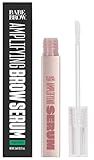 Babe Original Brow Serum For Thicker Looking Eyebrows - Brow Serum with Peptides, Castor Oil, Biotin, Repairing Amino Acids | 3mL size