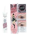 Benefit Gimme Brow + Volumizing Eyebrow Fiber Gel Bundle (Neutral Light Brown, 0.1oz, 2-Pack) (2 Items)