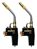 Bernzomatic TS4000 Trigger Start Torch 361524 (2 Pack TS4000 Torch)