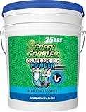 Best Eco Friendly Drain Line Cleaner | Main Drain Lines | Sink and Floor Pipes | Sewers | Urinals | Toilets | for use in Residential or Commercial Drains