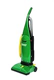 BiSSEll BigGreen Commercial PowerForce Bagged Lightweight, Upright, Industrial, Vacuum Cleaner, BGU1451T