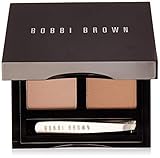 Bobbi Brown Brow Kit, #01 Cement/Birch, 0.1 Ounce