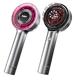 Breo Scalp3 Scalp Massaging Brush, Shiatsu Hair Scalp Massager with IPX7 Waterproof, Cordless Electric Massager for Scalp & Hair, Portable Massager for Head, Deep Massage at Home for Muscle Relax