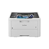 Brother HL-L3220CDW Wireless Compact Digital Color Printer with Laser Quality Output,Duplex & Mobile Device Printing Includes 4 Month Refresh Subscription Trial¹,Amazon Dash Replenishment Ready,White