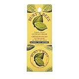 Burt's Bees 100% Natural Lemon Butter Cuticle Cream - 0.6 Ounce Tin (Pack of 6)