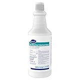 CREW 04560 Heavy Duty Toilet Bowl Cleaner & Disinfectant, 23% HCI removes Rust Stains, Lime Scale with Mint Scent, Ready-to-Use, 32-Ounce (Pack of 12) Discontinued